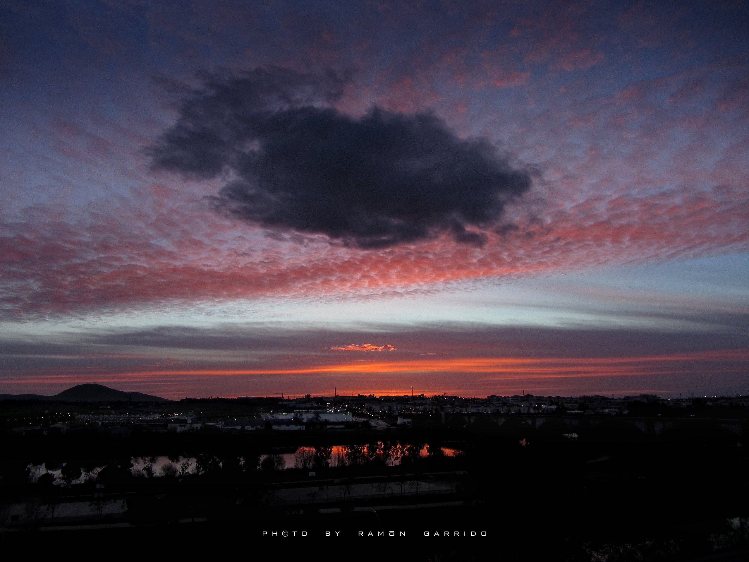 Mérida Nubes 10
